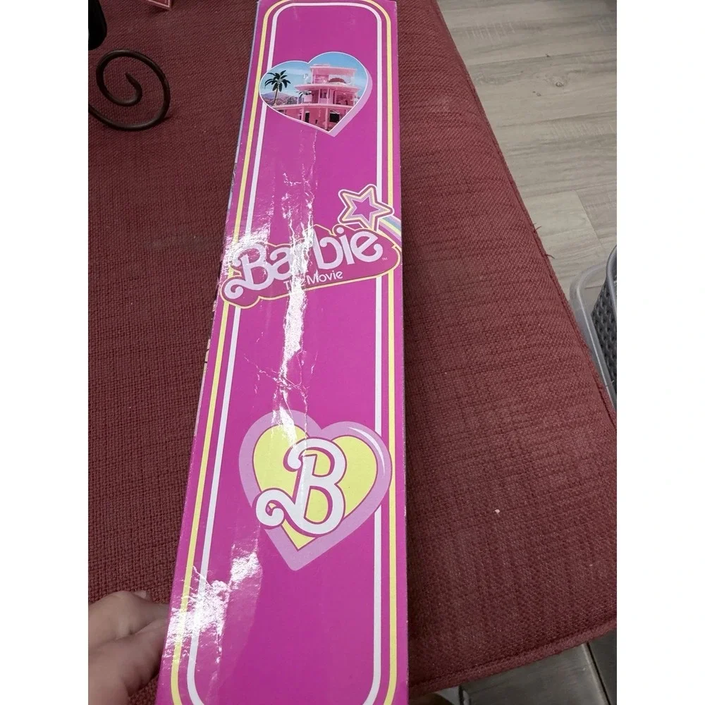 MATTEL 2023 BARBIE THE MOVIE INLINE SKATES‎ KEN 12'' DOLL SEALED